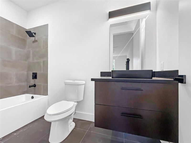 Furnished interior view inside a new home in , Houston (Image 12). Furnished interior view inside a new home in , Houston (Image 12).