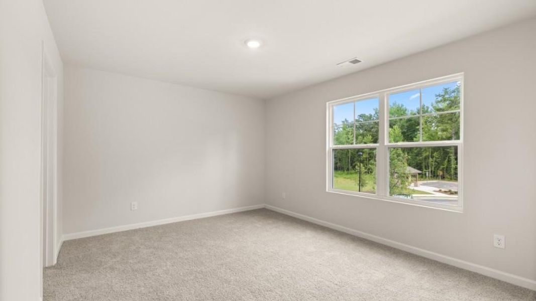 Spacious, unfurnished interior of a new home in , South Fulton (Image 35).
