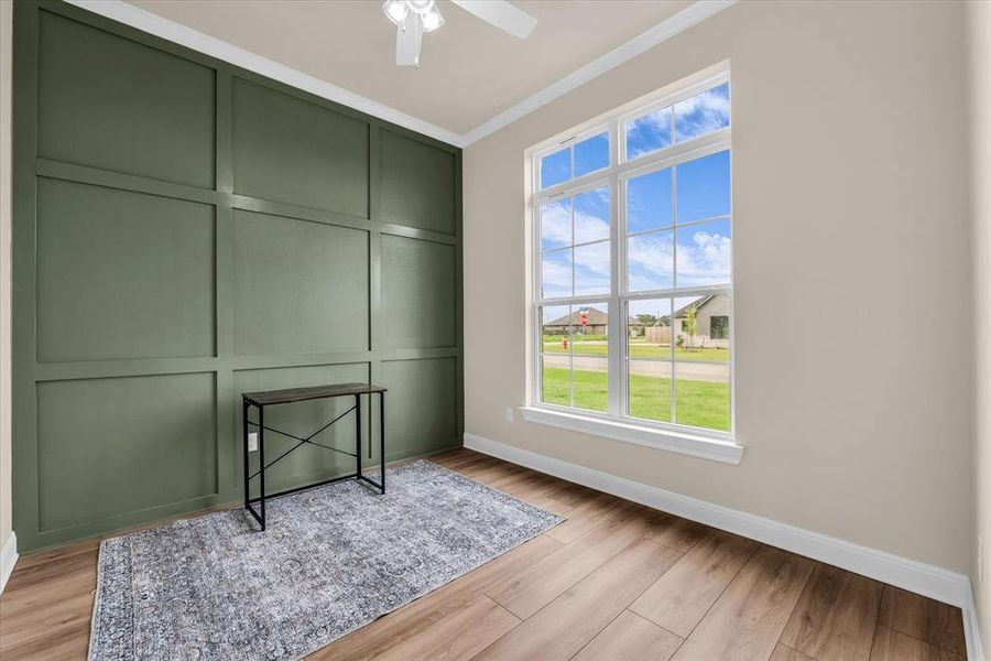Spacious, unfurnished interior of a new home in , Robinson (Image 33). Spacious, unfurnished interior of a new home in , Robinson (Image 33).