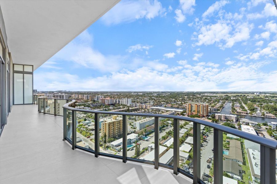 Exterior details and patio area of a home in Casamar, Pompano Beach (Image 21). Exterior details and patio area of a home in Casamar, Pompano Beach (Image 21).
