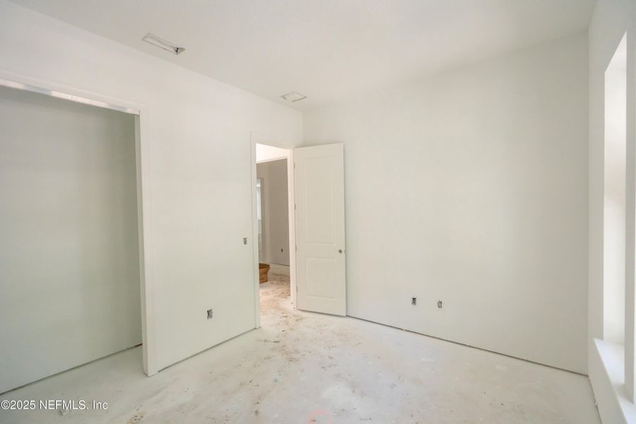 In-progress construction of a new home in , St. Augustine, FL (Image 29).