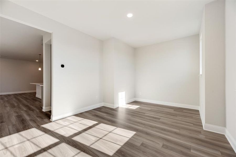 Spacious, unfurnished interior of a new home in Arbors at Legacy Hills, Celina (Image 15).