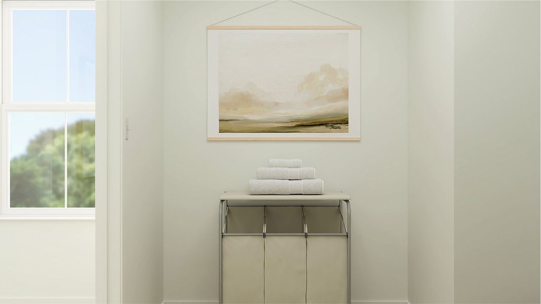 Parker Core L033 Aspen Laundry F2 041725