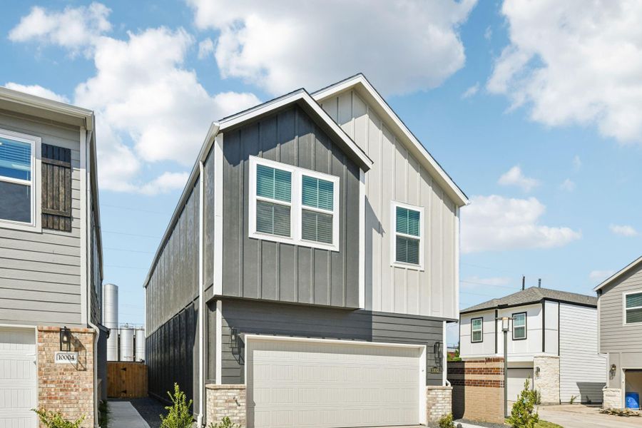 Image 34 of a home in Spring Brook Village - City Series.