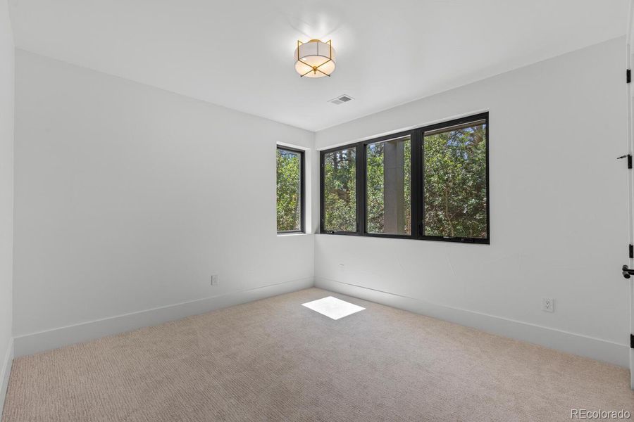 Spacious, unfurnished interior of a new home in , Castle Rock (Image 20).