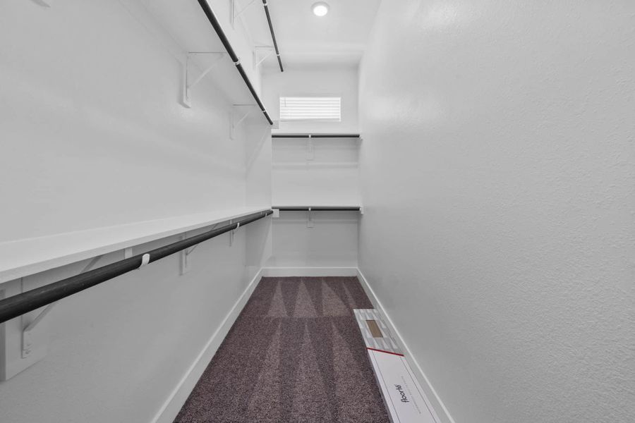 Spacious, unfurnished interior of a new home in Meridiana, Manvel (Image 20).