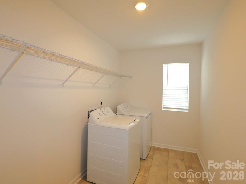 Laundry room Laundry room