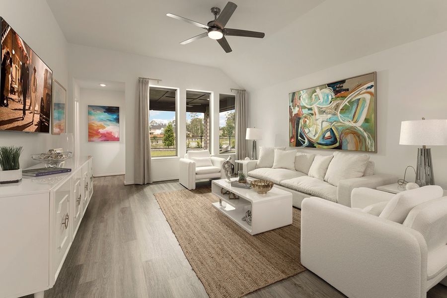 New Home in Richmond, TX. - Slide 7 New Home in Richmond, TX. - Slide 7