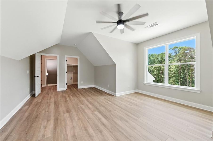 Spacious, unfurnished interior of a new home in , Ball Ground (Image 37).