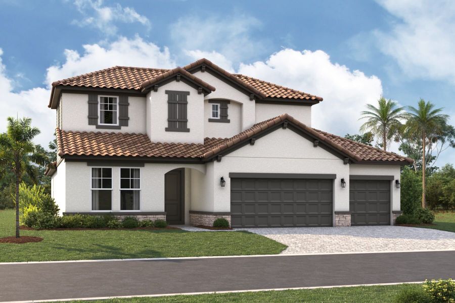 Magnolia Elevation B