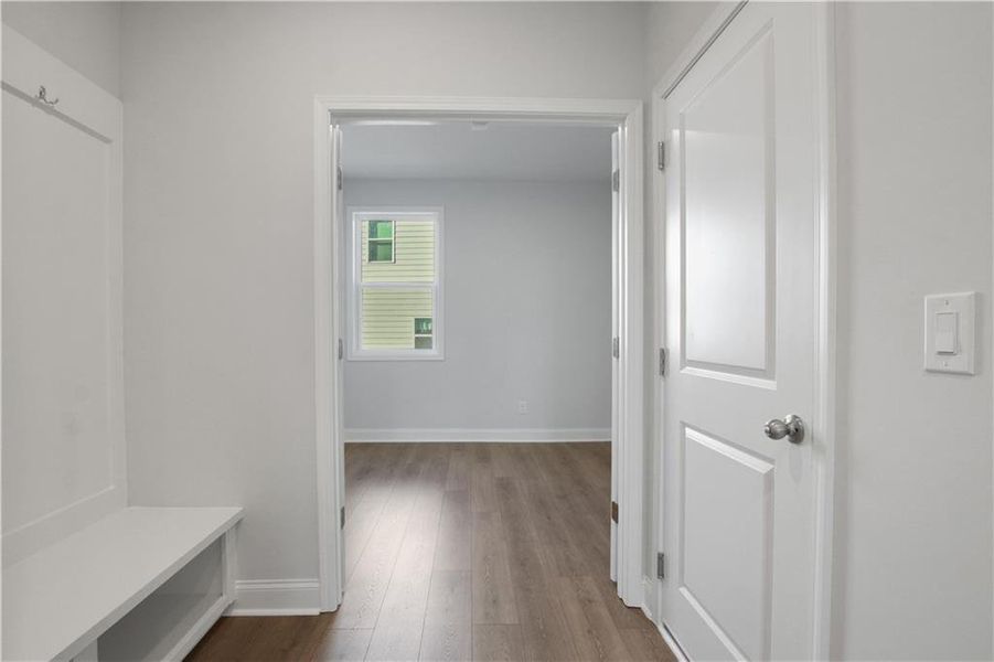 Spacious, unfurnished interior of a new home in , Powder Springs (Image 22).