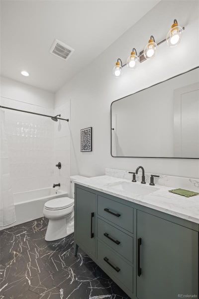 Furnished interior view inside a new home in , Leadville (Image 13). Furnished interior view inside a new home in , Leadville (Image 13).