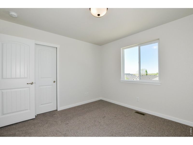 Spacious, unfurnished interior of a new home in , Johnstown (Image 23).
