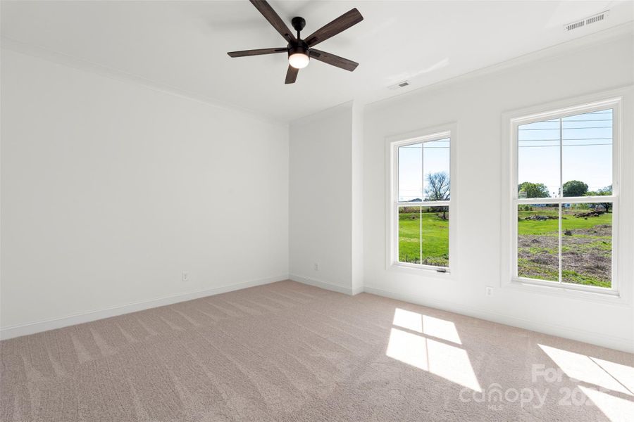 Spacious, unfurnished interior of a new home in , Kannapolis (Image 26).