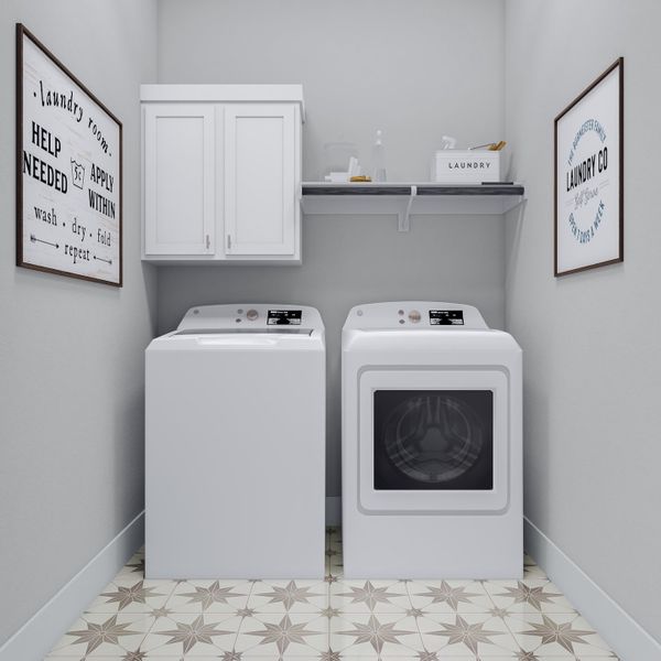 Image 24 of a home in Woodson’s Reserve.