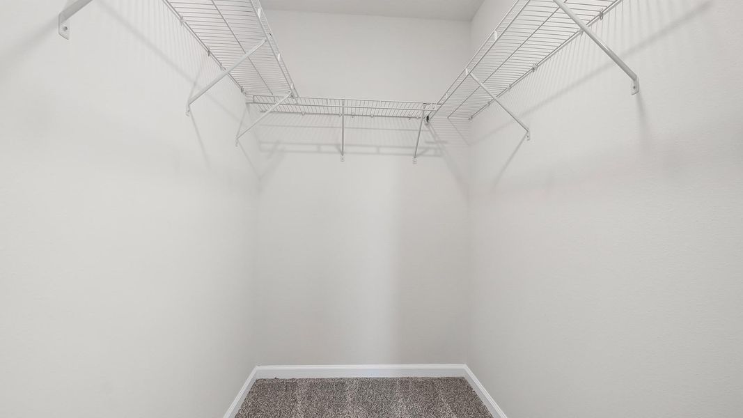 Spacious, unfurnished interior of a new home in Ashton Park Phase III, Freeport (Image 17).