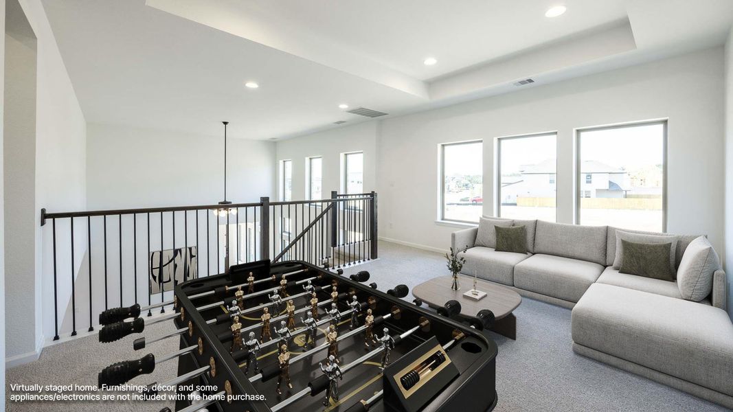 Community amenities in Santa Rita Ranch - Tierra Rosa, Liberty Hill (Image 14).