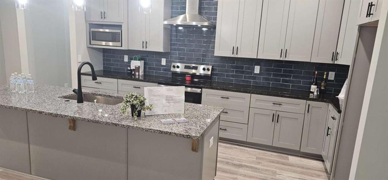 Furnished interior view inside a new home in , Villa Rica (Image 7). Furnished interior view inside a new home in , Villa Rica (Image 7).