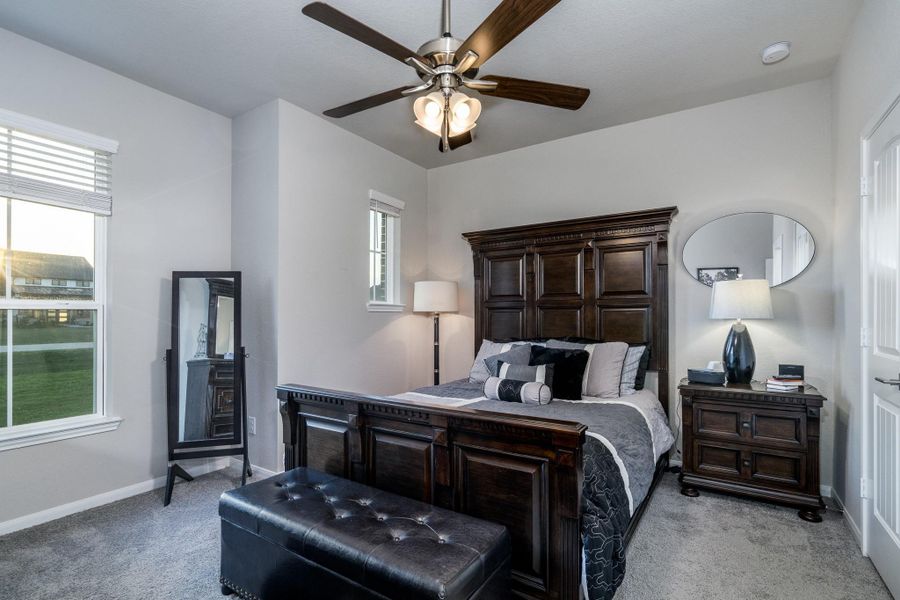 Spacious Secondary guest retreat