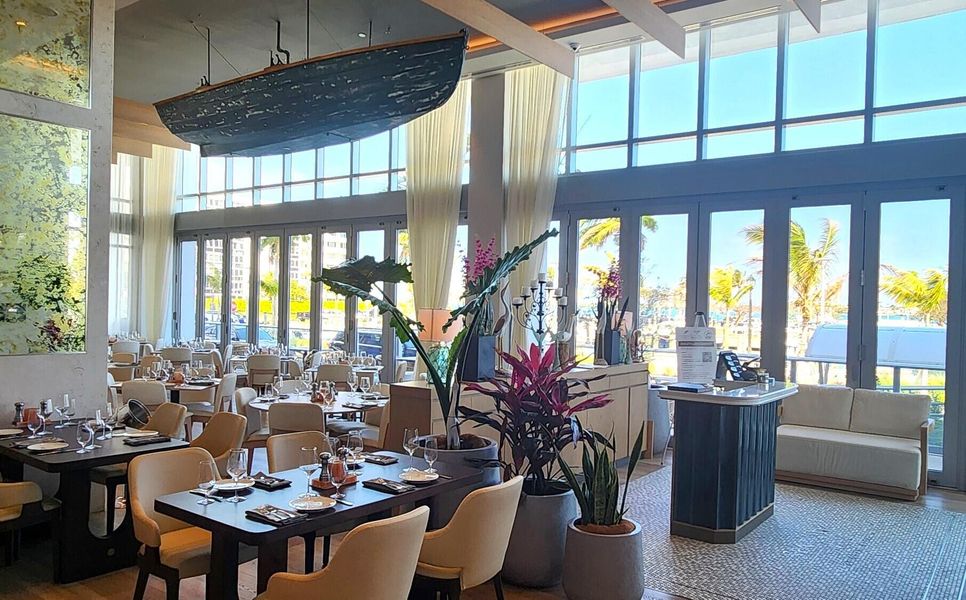 Seahawk Prime Onsite Steakhouse