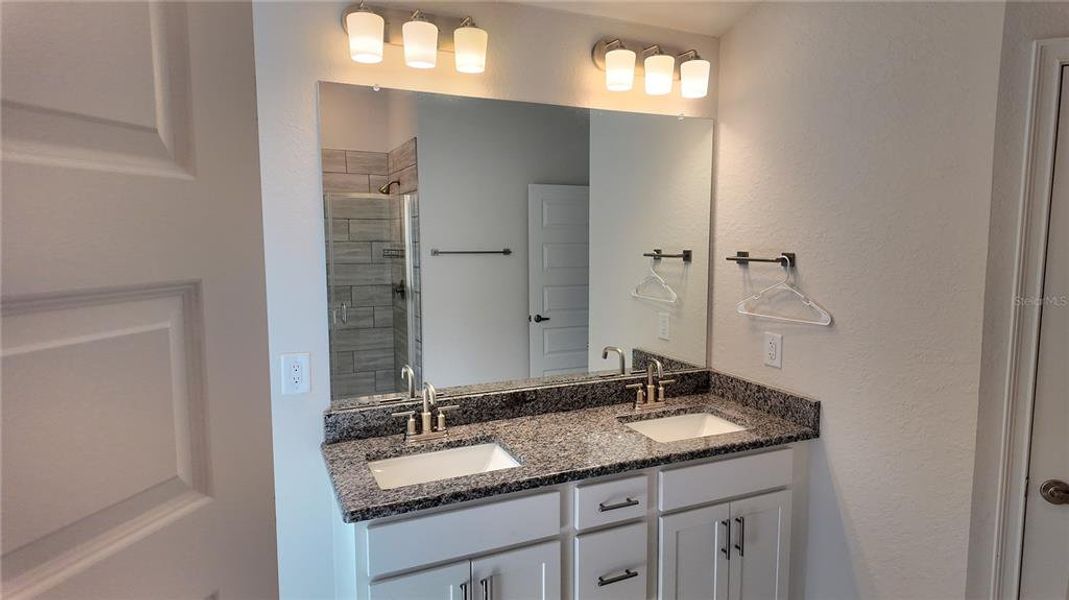 Furnished interior view inside a new home in Pine Bluff, Spring Hill (Image 8).