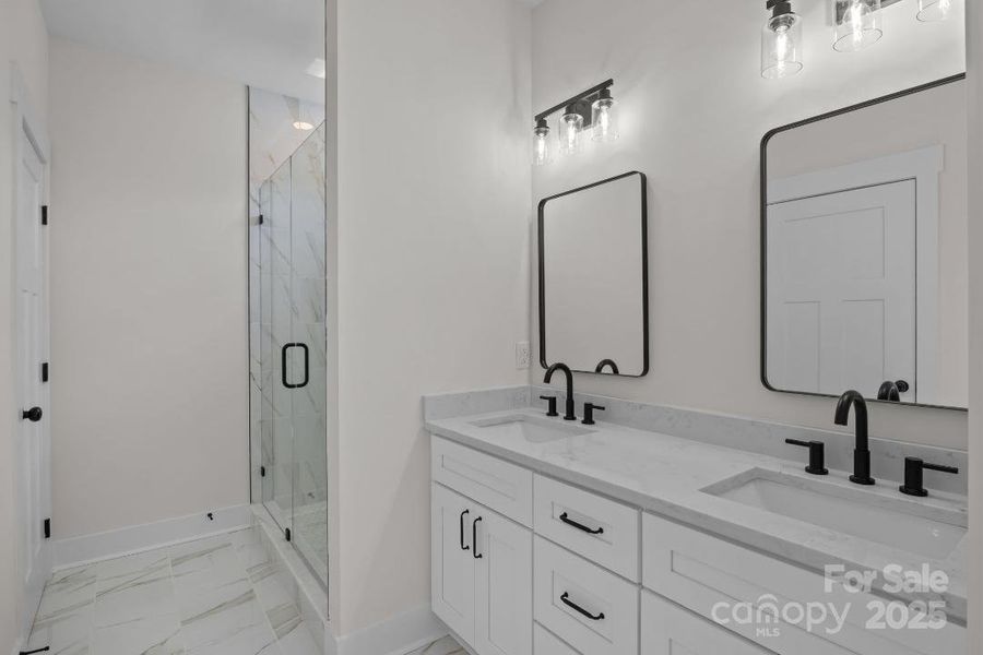 Furnished interior view inside a new home in , Kannapolis (Image 3). Furnished interior view inside a new home in , Kannapolis (Image 3).