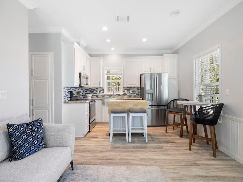 EL CAPITAN WATERFRONT COMMUNITY