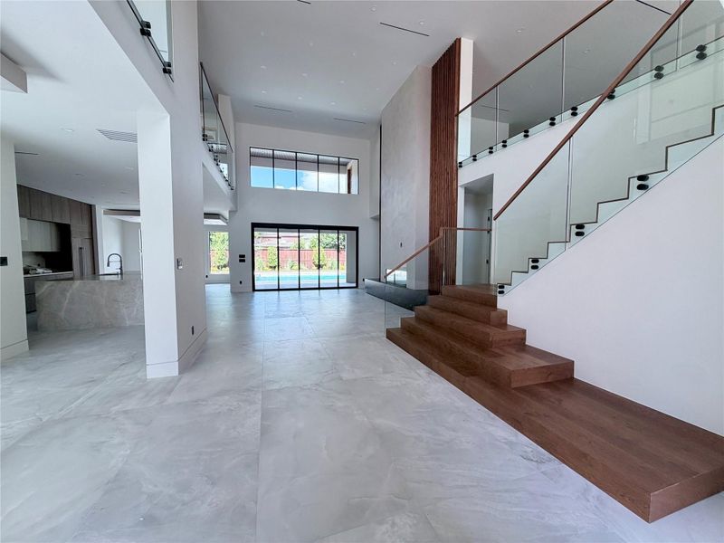 Entry