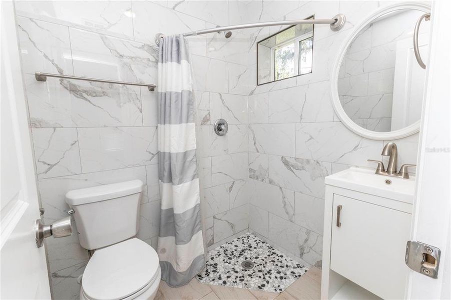 Furnished interior view inside a new home in , Lake Panasoffkee (Image 6).