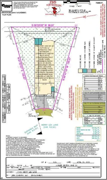 Image 6 of a home in Jubilee 40'.