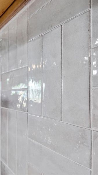 Close-up of interior finishes inside a home in , Trenton (Image 19).