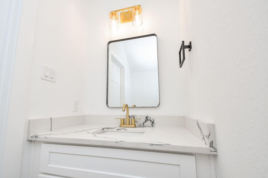 Furnished interior view inside a new home in , Houston (Image 14). Furnished interior view inside a new home in , Houston (Image 14).