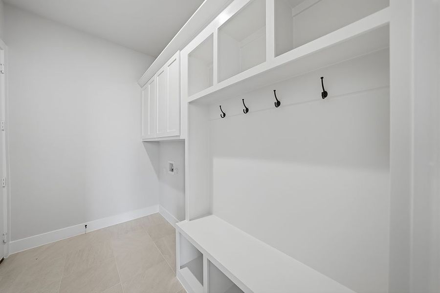 Spacious, unfurnished interior of a new home in Hillside Village, Celina (Image 29). Spacious, unfurnished interior of a new home in Hillside Village, Celina (Image 29).