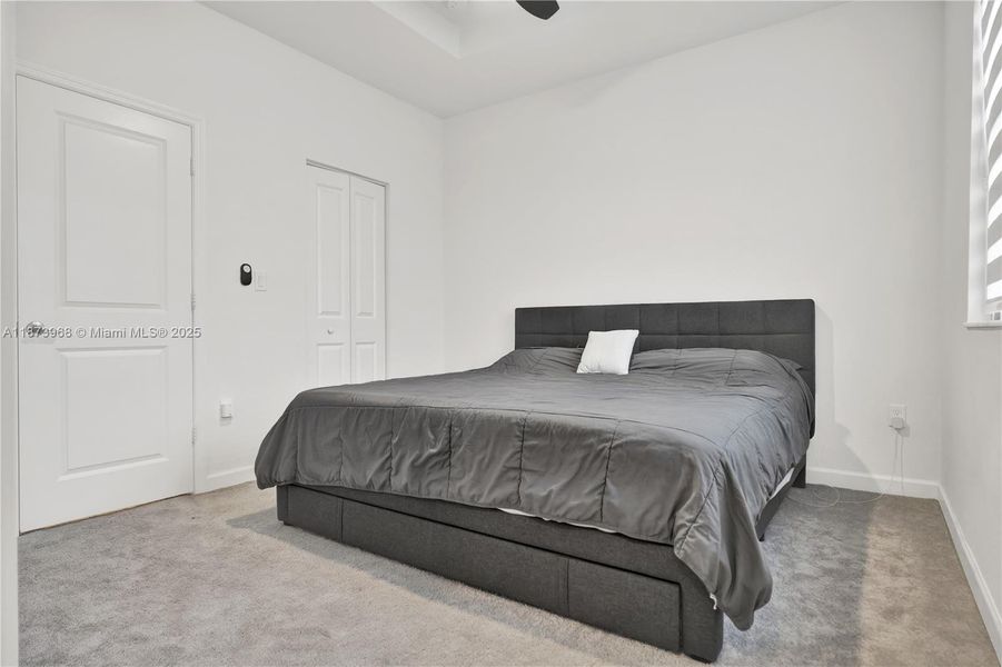 Furnished interior view inside a new home in , Homestead (Image 15).
