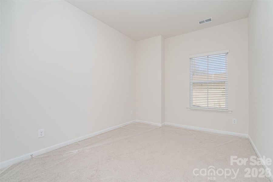 Spacious, unfurnished interior of a new home in , Charlotte (Image 24).