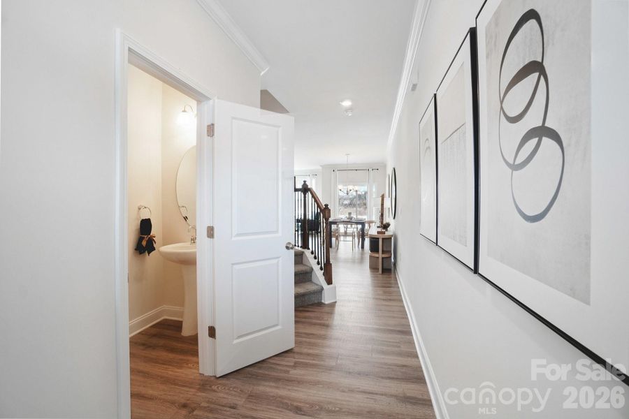 Photos are representative