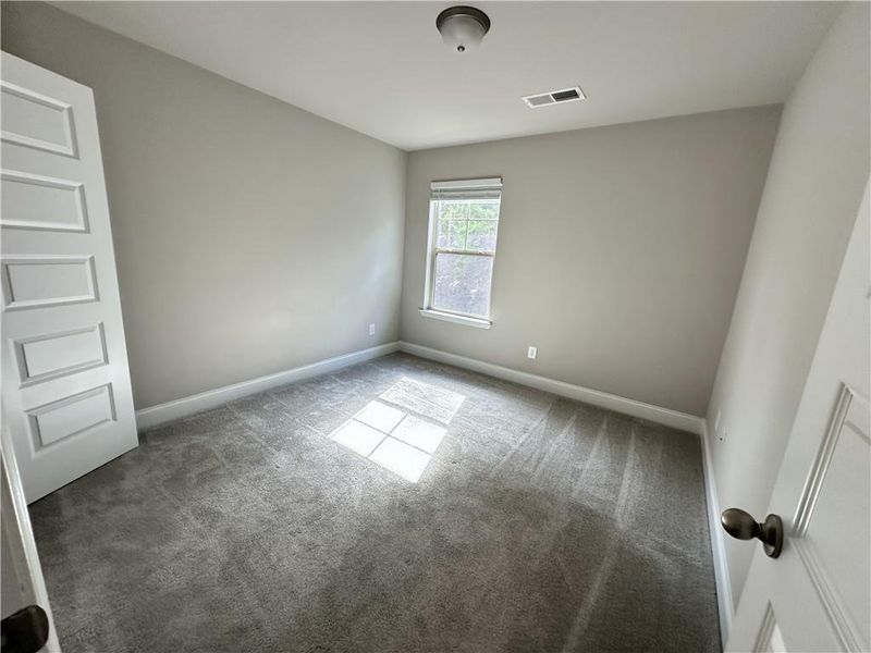 Spacious, unfurnished interior of a new home in , Woodstock (Image 18).