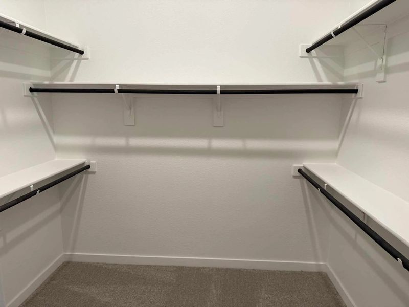 Primary Closet Construction Progress Primary Closet Construction Progress