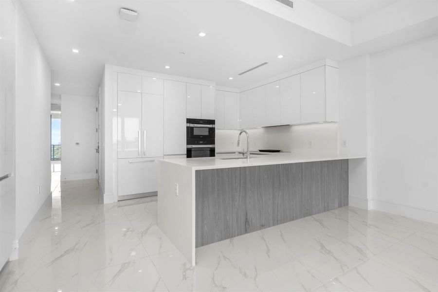 Furnished interior view inside a new home in , Lake Park (Image 8).