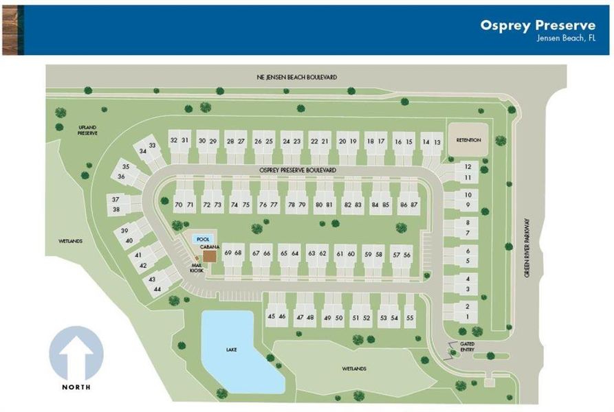 Image 4 of a home in Osprey Preserve.