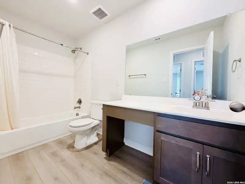 Furnished interior view inside a new home in , Live Oak (Image 18).