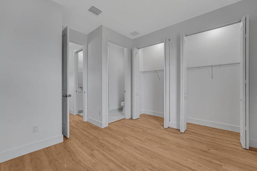 Spacious, unfurnished interior of a new home in , Boynton Beach (Image 22).