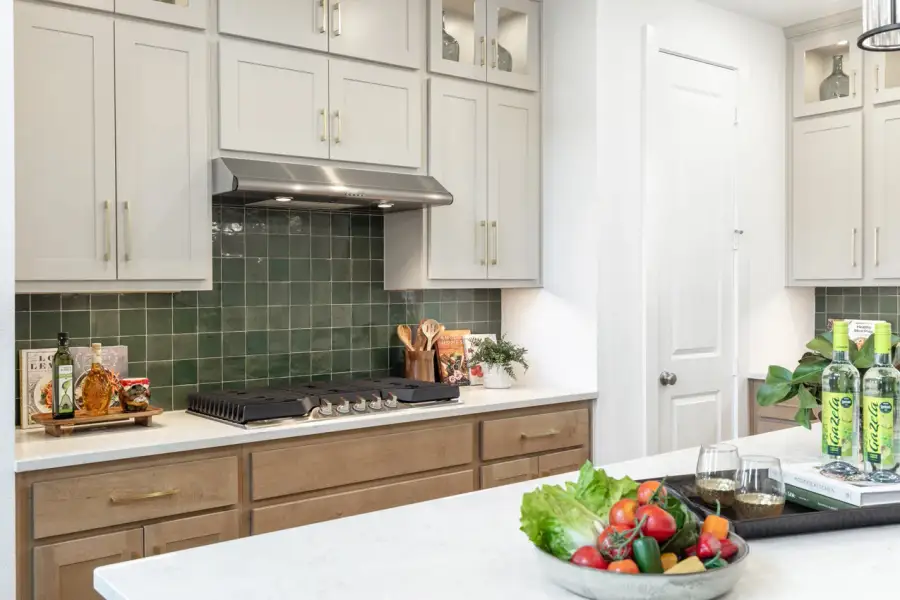 Representative Kitchen - some options shown