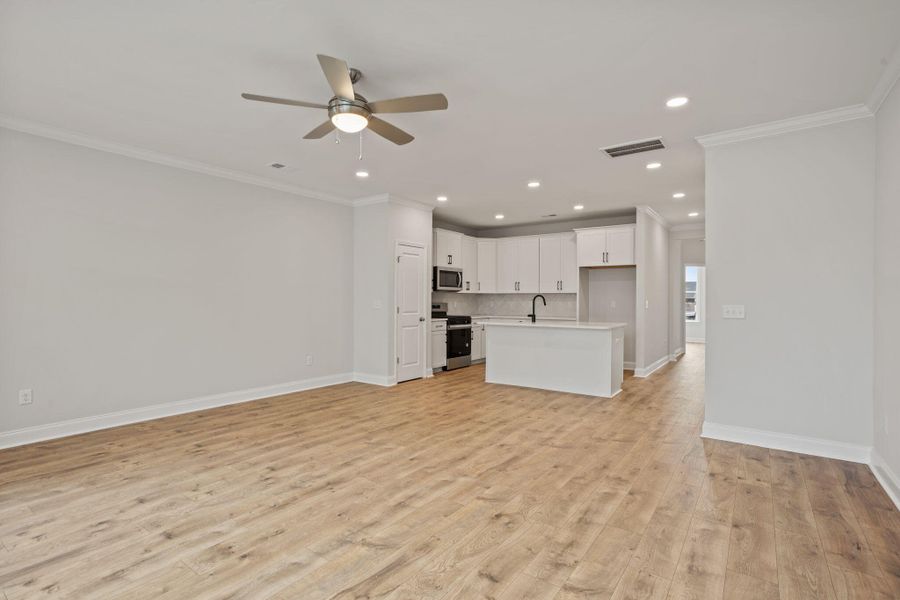 Spacious, unfurnished interior of a new home in , Greenwood (Image 15). Spacious, unfurnished interior of a new home in , Greenwood (Image 15).