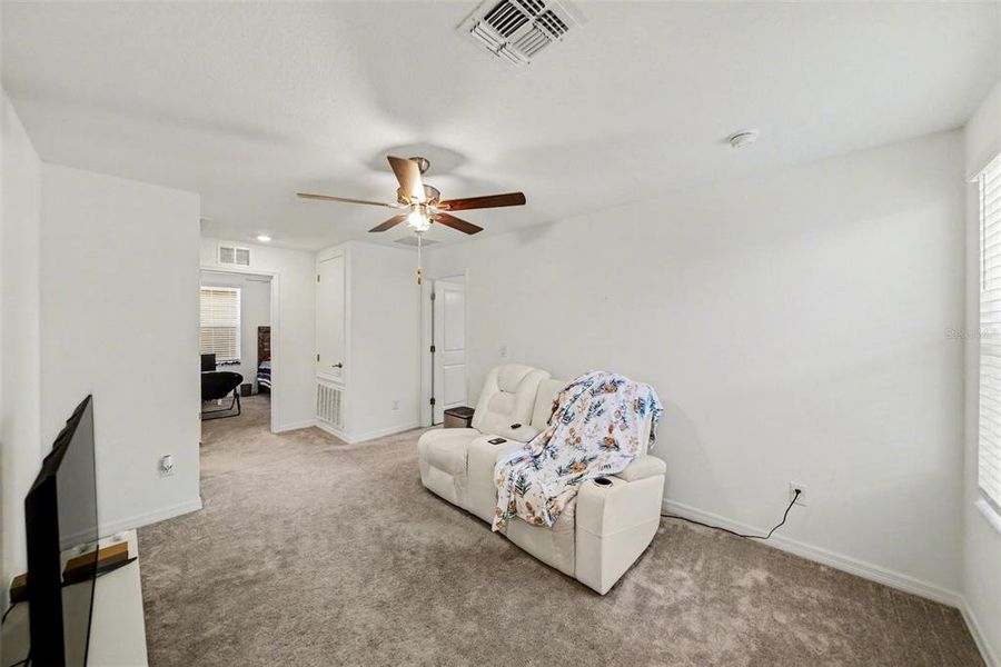 Furnished interior view inside a new home in Two Rivers, Zephyrhills (Image 15).