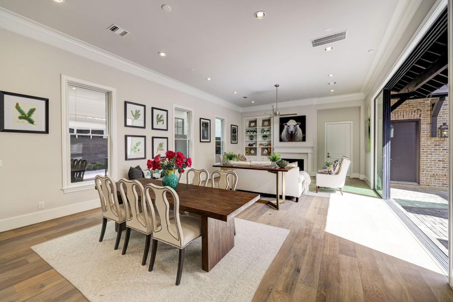 Photo of similar home in the community