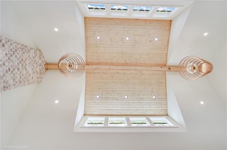 Close-up of interior finishes inside a home in , Pendergrass (Image 16).