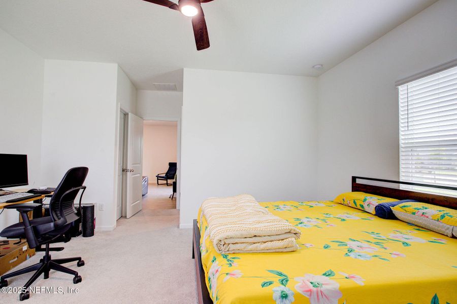 Furnished interior view inside a new home in , Green Cove Springs (Image 6).