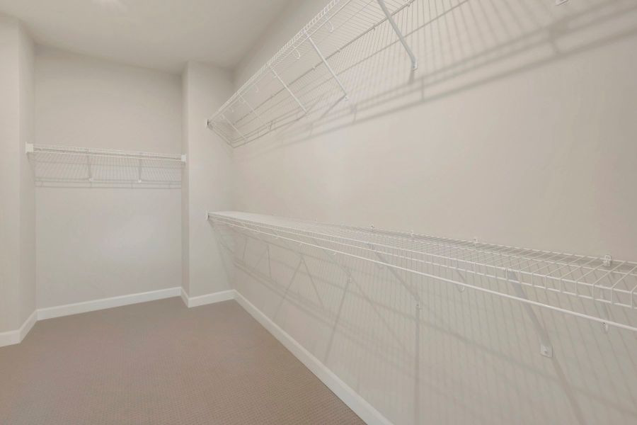 Spacious, unfurnished interior of a new home in The Townes at NoVi, Pittsboro (Image 15). Spacious, unfurnished interior of a new home in The Townes at NoVi, Pittsboro (Image 15).