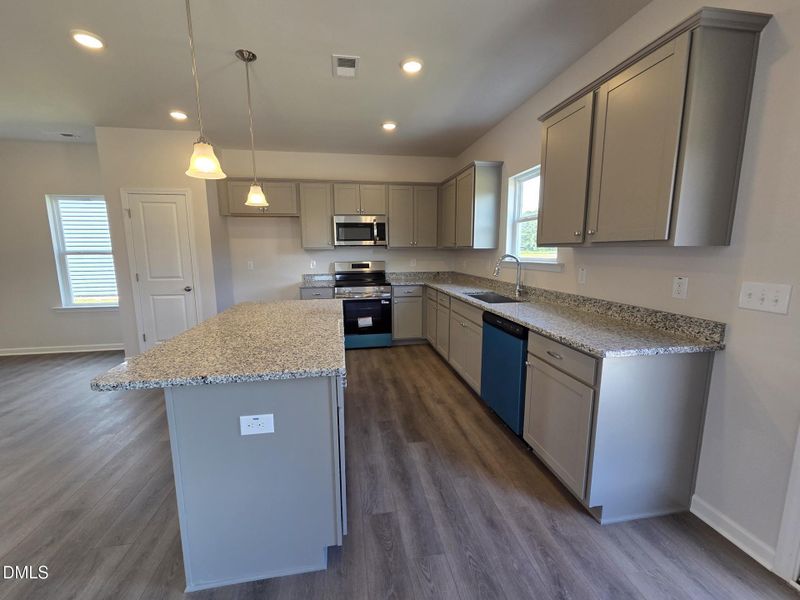 Upgraded Kitchen Upgraded Kitchen